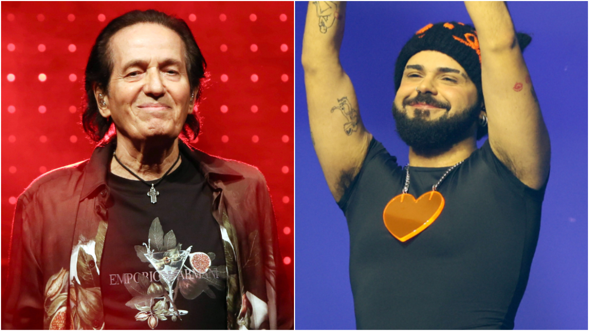 Πασχάλης για το κομμάτι του Akyla στη Eurovision: Σαν τραγούδι το «Ferto» δεν είναι και καμιά σπουδαία σύνθεση 
