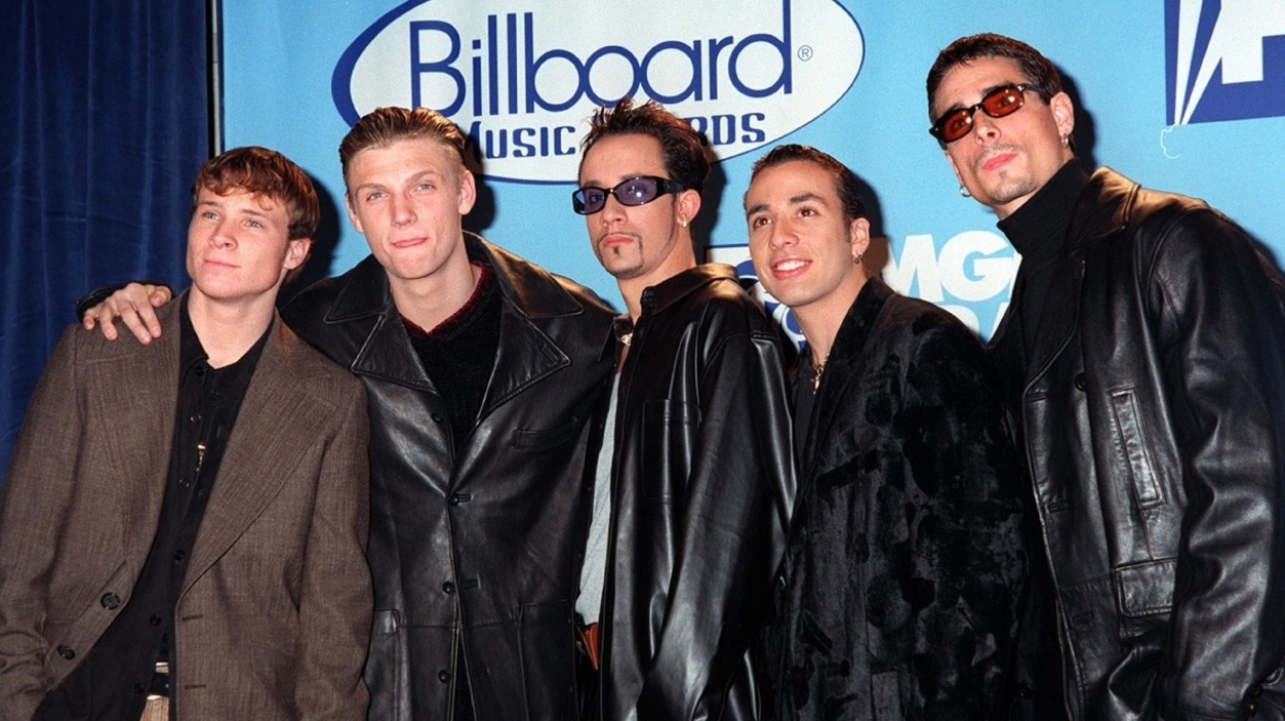 Οι Backstreet Boys στοχεύουν στο halftime του Super Bowl: Θα φέρουμε πίσω την Μπρίτνεϊ Σπίαρς και τους *NSYNC, λένε
