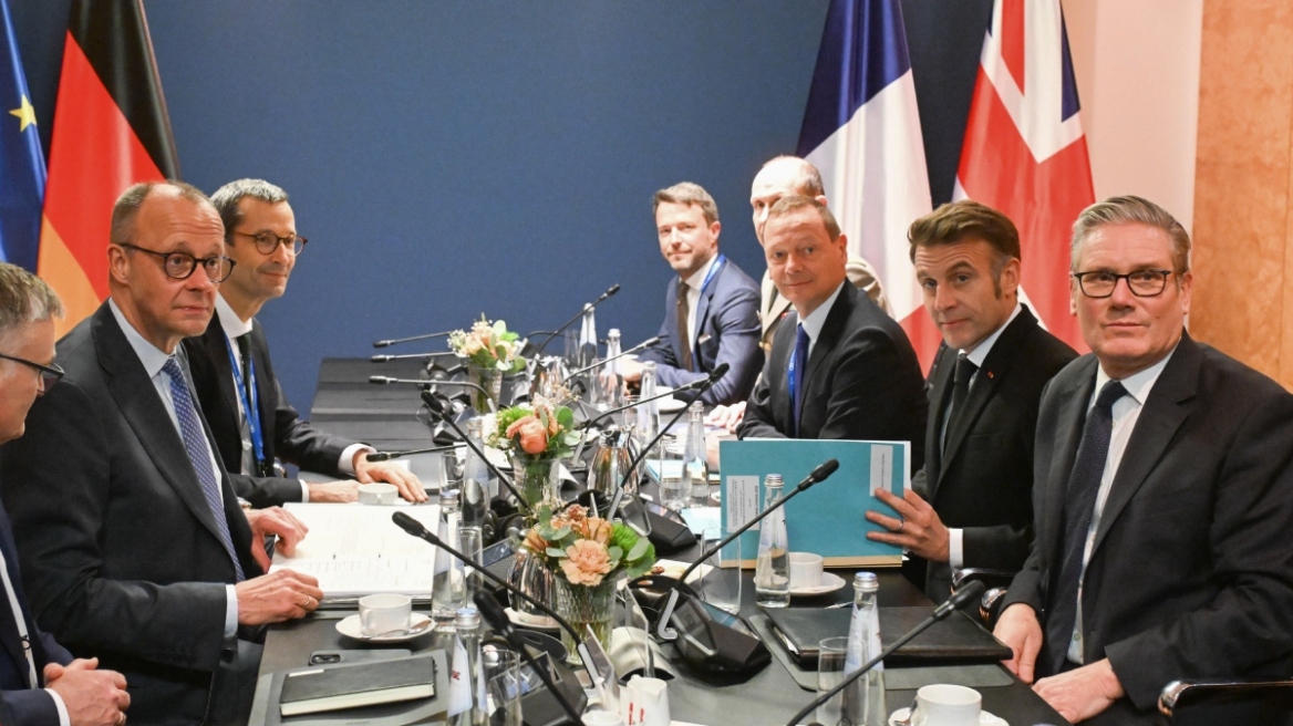 Politico για τη Διάσκεψη του Μονάχου: Η Ευρώπη ξοδεύει περισσότερα για την Αμυνα και μπορεί να σηκώσει κεφάλι στις ΗΠΑ