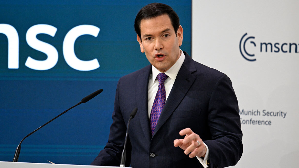 Μαστίγιο και καρότο από τις ΗΠΑ για το ΝΑΤΟ:  Δεν θέλουμε να σας εγκαταλείψουμε αλλά μπορούμε και μόνοι μας, είπε ο Ρούμπιο στους Ευρωπαίους