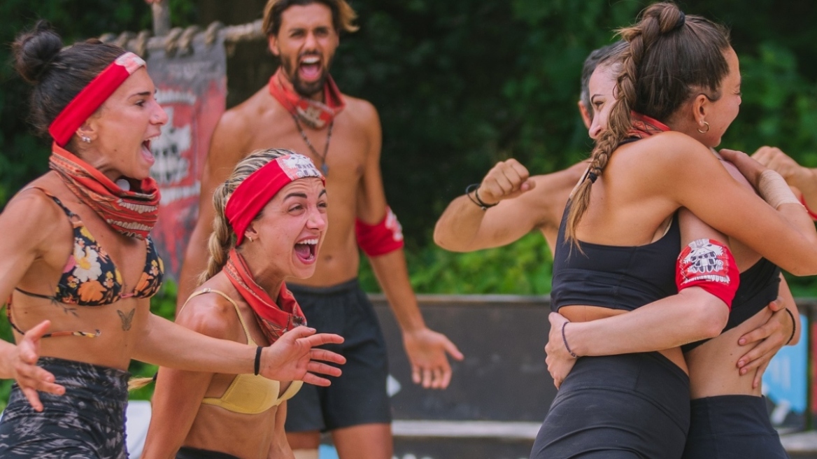 Survivor: Νέο επεισόδιο με αγώνα ασυλίας και δύο έπαθλα