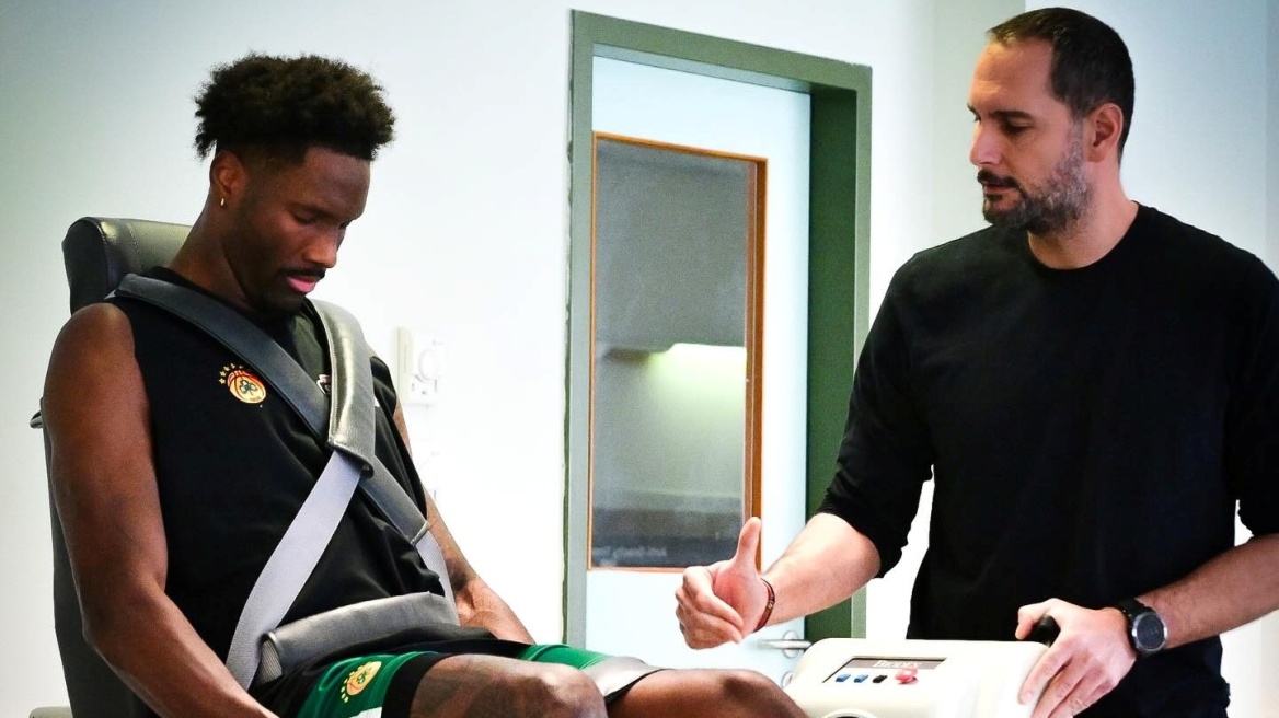 Παναθηναϊκός: Πέρασε από ιατρικές εξετάσεις ο Νάιτζελ Χέιζ-Ντέιβις
