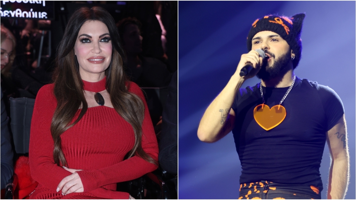 Η Κίμπερλι Γκιλφόιλ αποθέωσε τον Akyla και το Ferto: Τον λάτρεψα όταν έφερε τη μητέρα του στη σκηνή