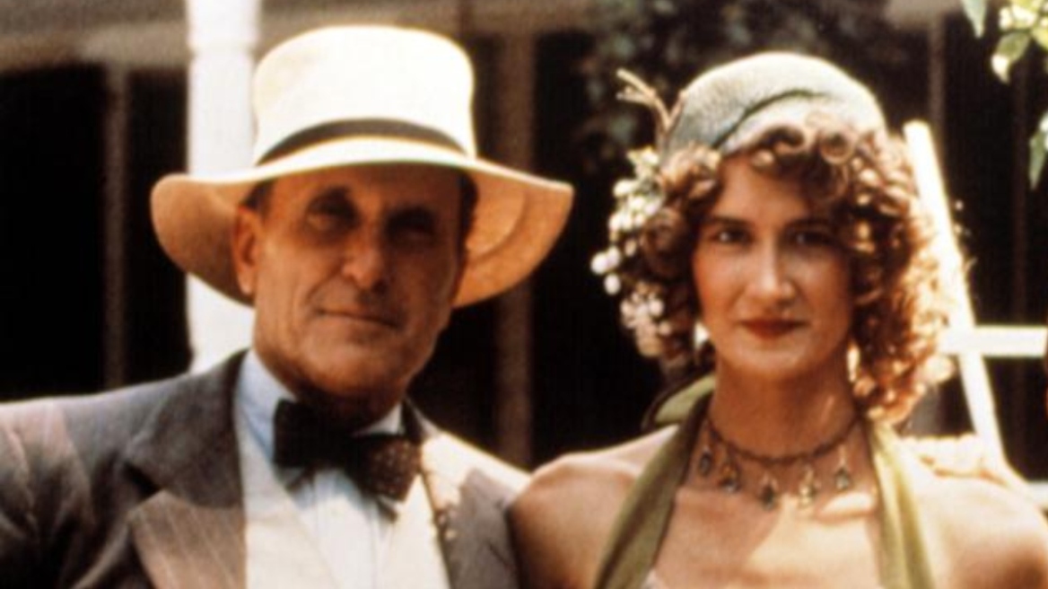 Λόρα Ντερν για Ρόμπερτ Ντιβάλ: Ήταν προνόμιο και τιμή που γνώρισα την τέχνη σου και έπαιξα δίπλα σου