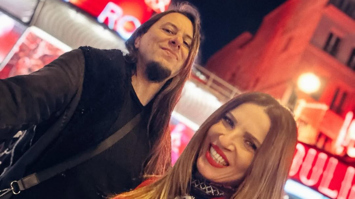 Ευρυδίκη για Μπομπ Κατσιώνη: Είσαι ακαταμάχητος από κάθε άποψη
