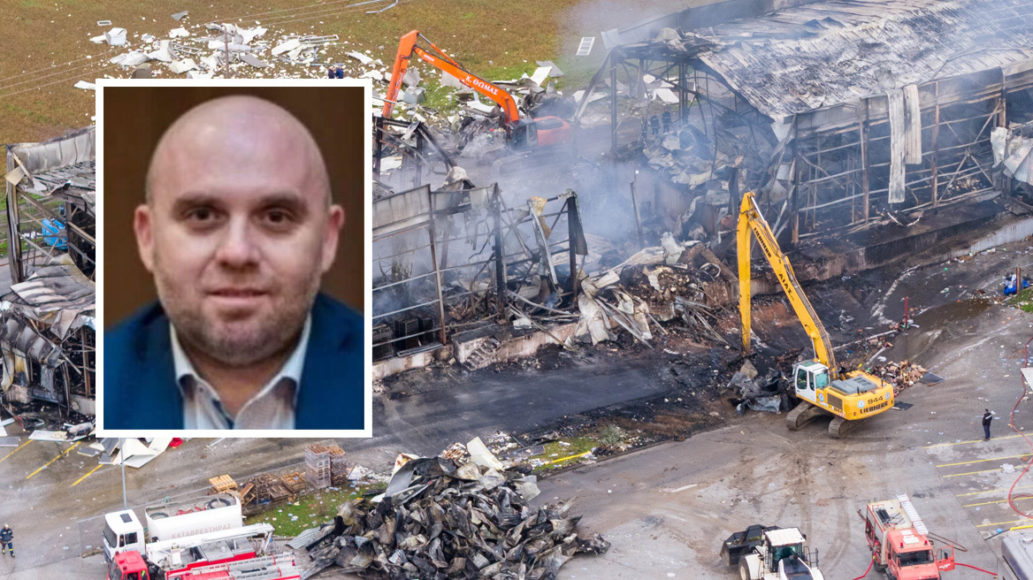 Ο Τζιωρτζιώτης έριξε την ευθύνη σε συνεργάτες του, είπε πως έμαθε για την οσμή πολύ αργά - Στη φυλακή μετά την απολογία του