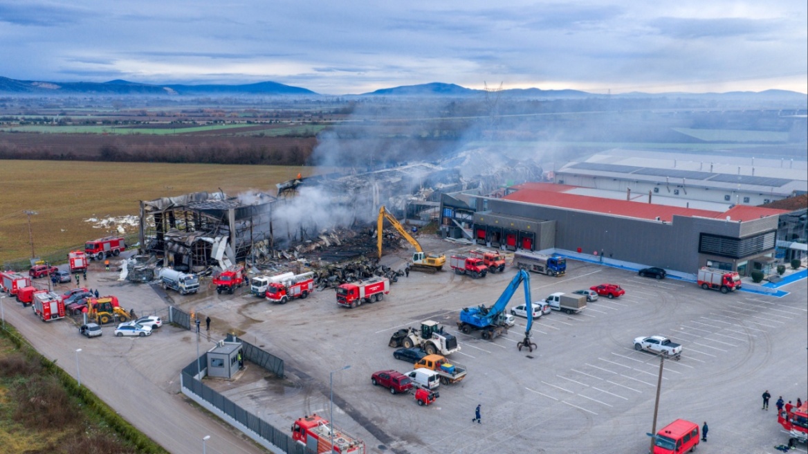 Έκρηξη στο εργοστάσιο «Βιολάντα»: Στα χέρια του ανακριτή το πόρισμα του ΕΜΠ για τον διαβρωμένο σωλήνα