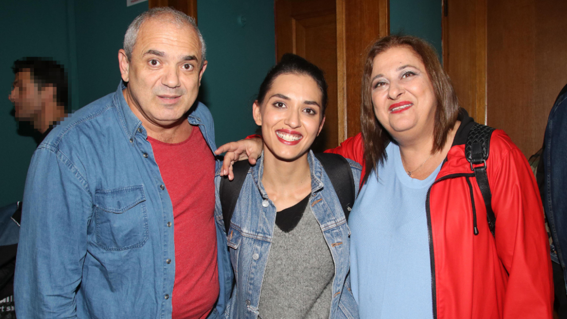 Μαρία Χάνου: Ήταν μεγάλη μου επιθυμία να μην ταυτιστώ επαγγελματικά με τους γονείς μου
