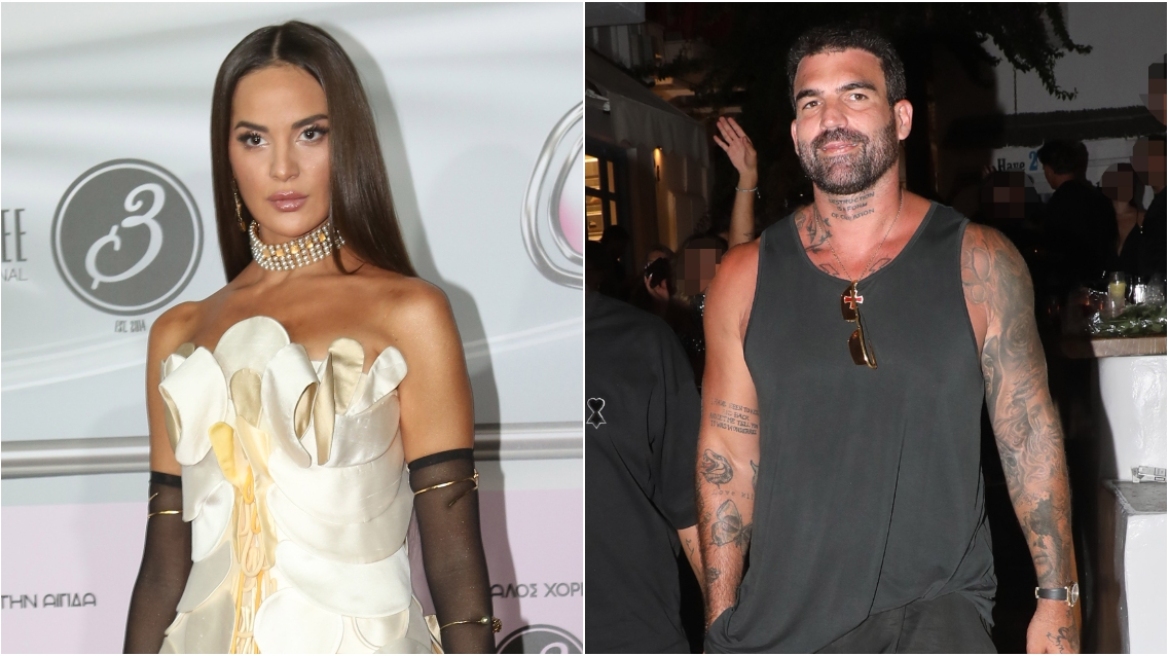 Ρία Ελληνίδου και Δημήτρης Αλεξάνδρου ταξίδεψαν στην Ταϊλάνδη