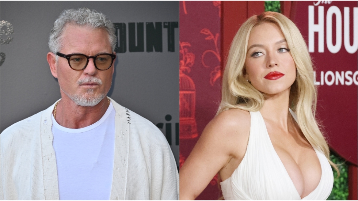 Η Sydney Sweeney αποχαιρετά τον Eric Dane: «Θα σε αγαπώ για πάντα» Σίντνεϊ Σουίνι για Έρικ Ντέιν: Θα σε αγαπώ για πάντα