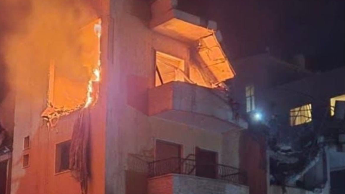 Δέκα νεκροί από ισραηλινά πλήγματα στον Λίβανο, στο στόχαστρο θέσεις της Χεζμπολάχ και κέντρο της Χαμάς 