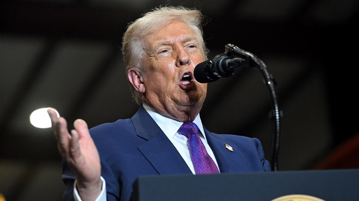 Τραμπ για τις απόπειρες εναντίον του: Δεν ξέρω για πόσο ακόμη θα είμαι εδώ, έχω πολλούς που με σημαδεύουν