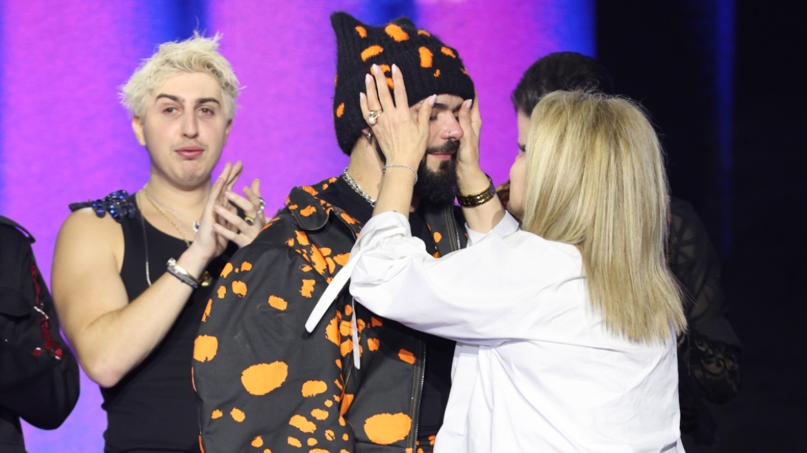 Akylas: Η μητέρα μου είναι ηρωίδα, έχει περάσει πολύ δύσκολα στη ζωή της και ήθελα να την κάνω περήφανη