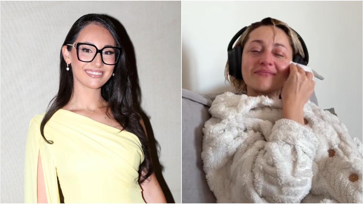 Η μητέρα της Κλαυδίας ξεσπά σε κλάματα με το νέο της τραγούδι, δείτε βίντεο