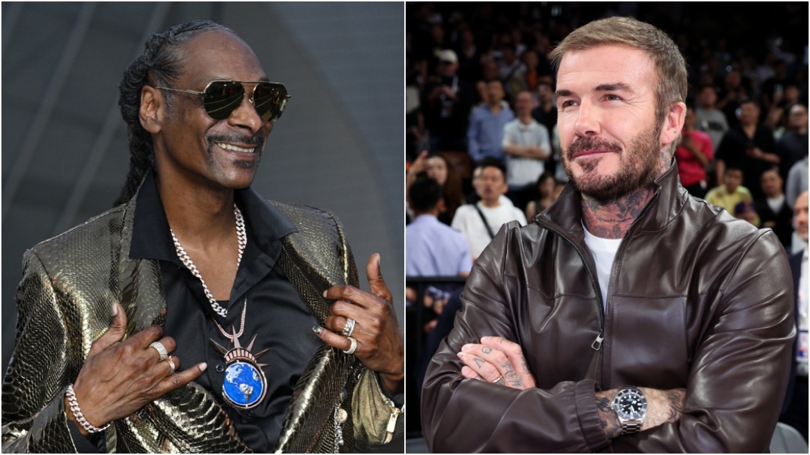 Snoop Dogg για τη διαμάχη του Ντέιβιντ Μπέκαμ με τον γιο του: Κανένας πατέρας δεν είναι τέλειος
