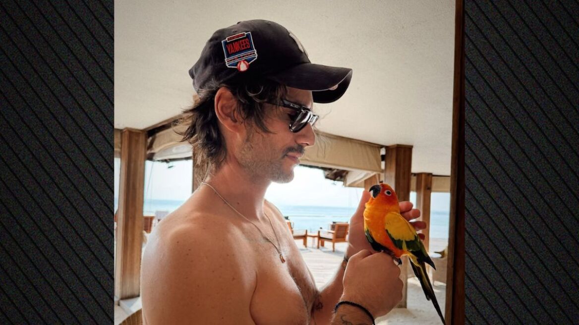 Ο Γιώργος Καράβας ταξίδεψε στις Μαλδίβες: Πρώιμο καλοκαίρι, γράφει 
