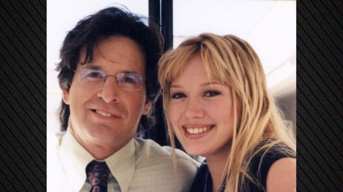 Ρόμπερτ Καραντάιν: Η Χίλαρι Νταφ αποχαιρετά τον τηλεοπτικό της πατέρα