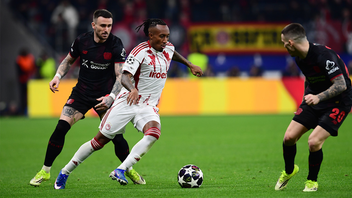 Λεβερκούζεν-Ολυμπιακός 0-0: Αποχαιρέτησαν με ψηλά το κεφάλι το Champions League οι Πειραιώτες, βίντεο 
