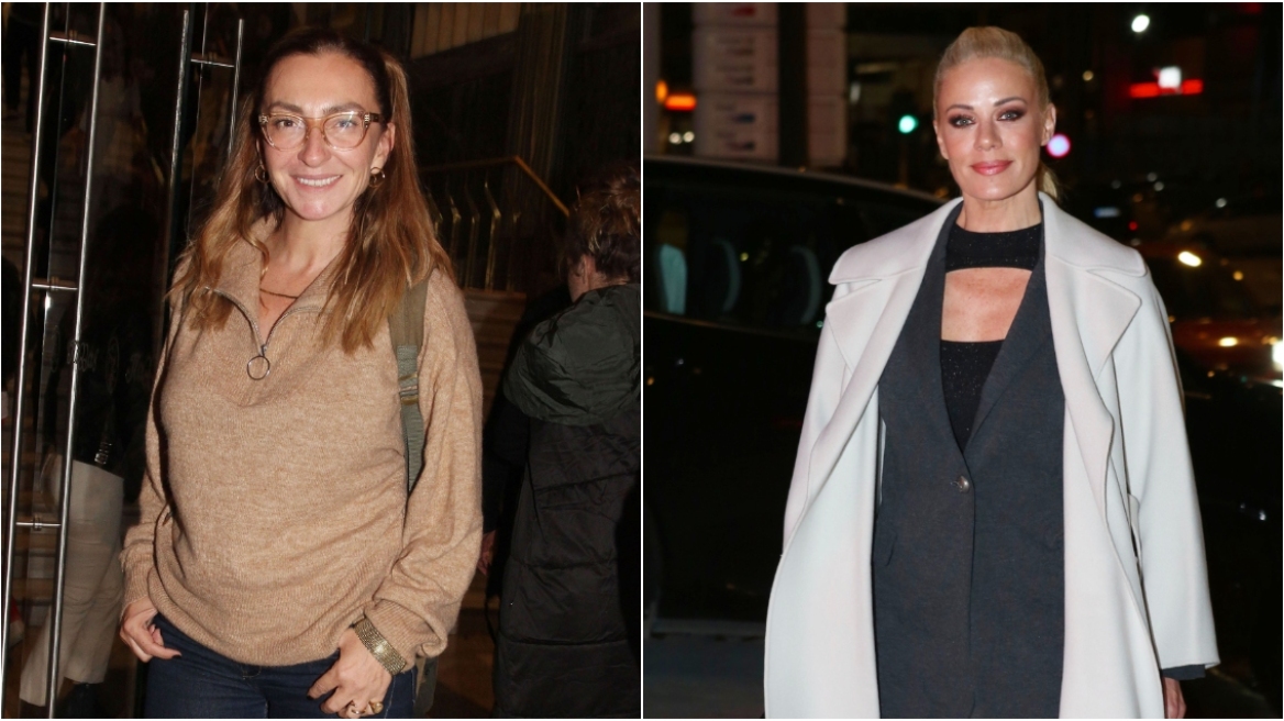 Ρούλα Ρέβη: Η Ζέτα Μακρυπούλια δεν νομίζω ότι κατάλαβε ποτέ πόσο ωραία είναι