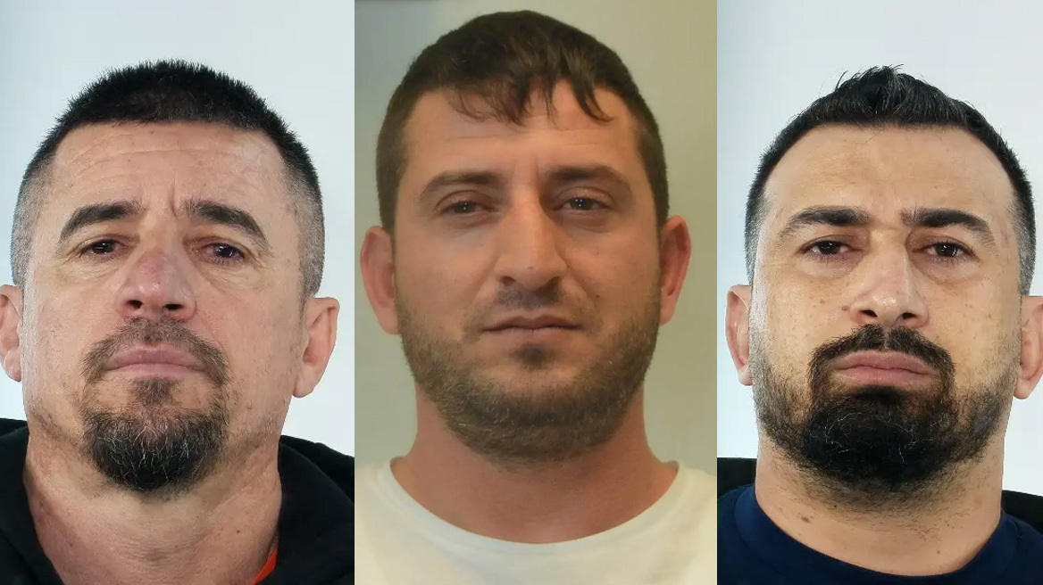 Στη δημοσιότητα τα στοιχεία μελών εγκληματικής οργάνωσης που διέπραττε κλοπές και διαρρήξεις στη Θεσσαλονίκη με λεία πάνω από 120.000 ευρώ