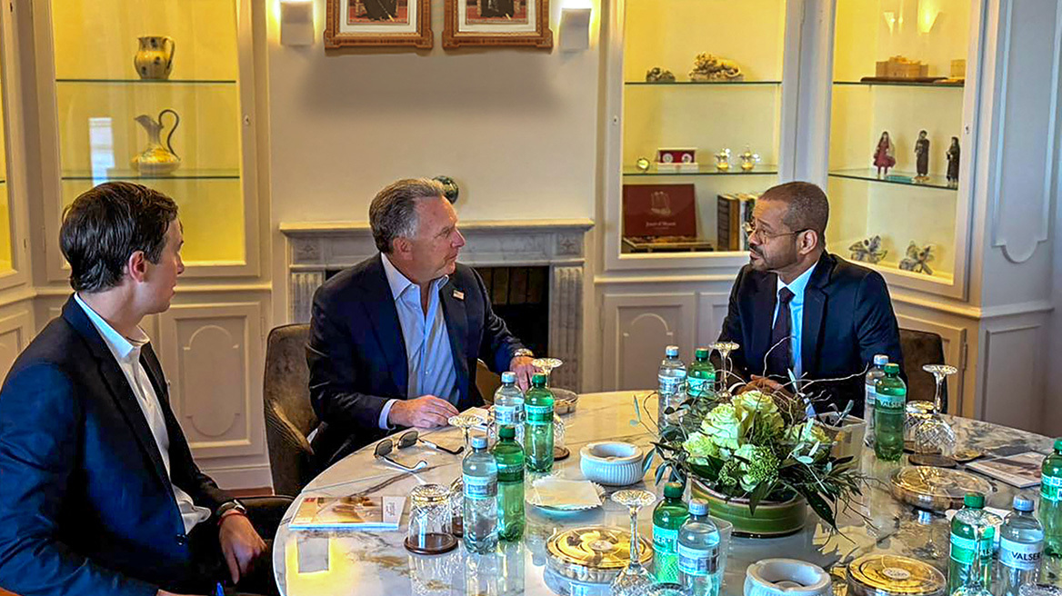 Ολοκληρώθηκαν οι διαπραγματεύσεις μεταξύ ΗΠΑ και Ιράν: Κάναμε σημαντική πρόοδο δηλώνει ο ΥΠΕΞ του Ομάν