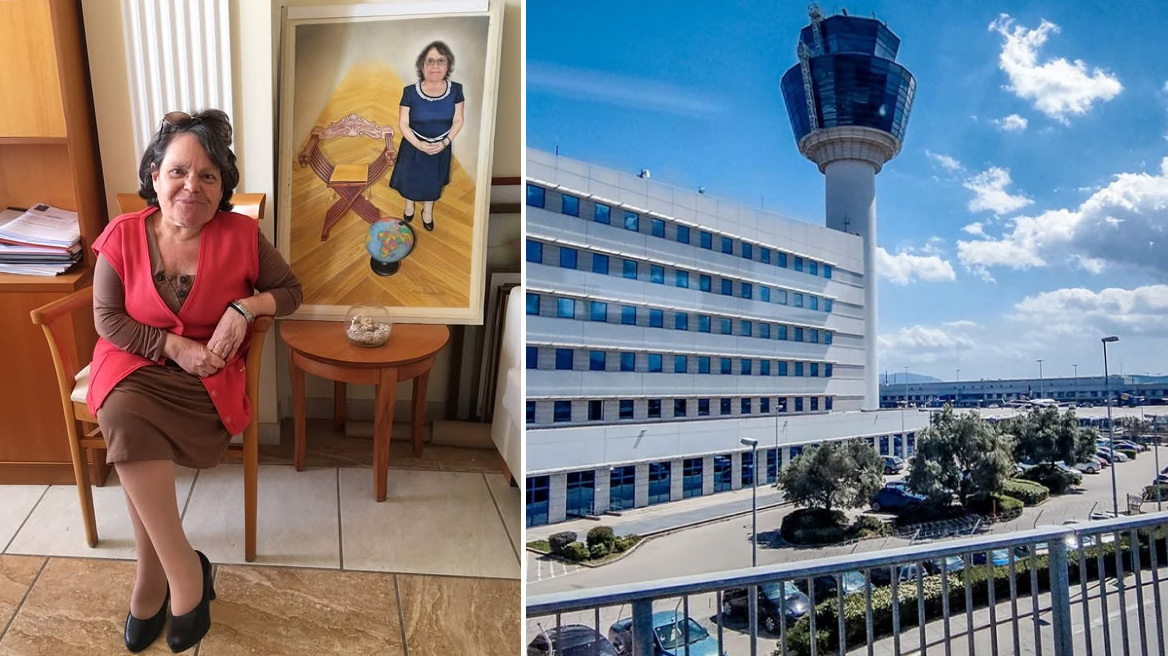 Πώς έγινε η τραγωδία στο αεροδρόμιο Ελευθέριος Βενιζέλος με την 67χρονη ΑμεΑ: Ποια ήταν η «αγωνίστρια της ζωής» Μαρία Λαδά