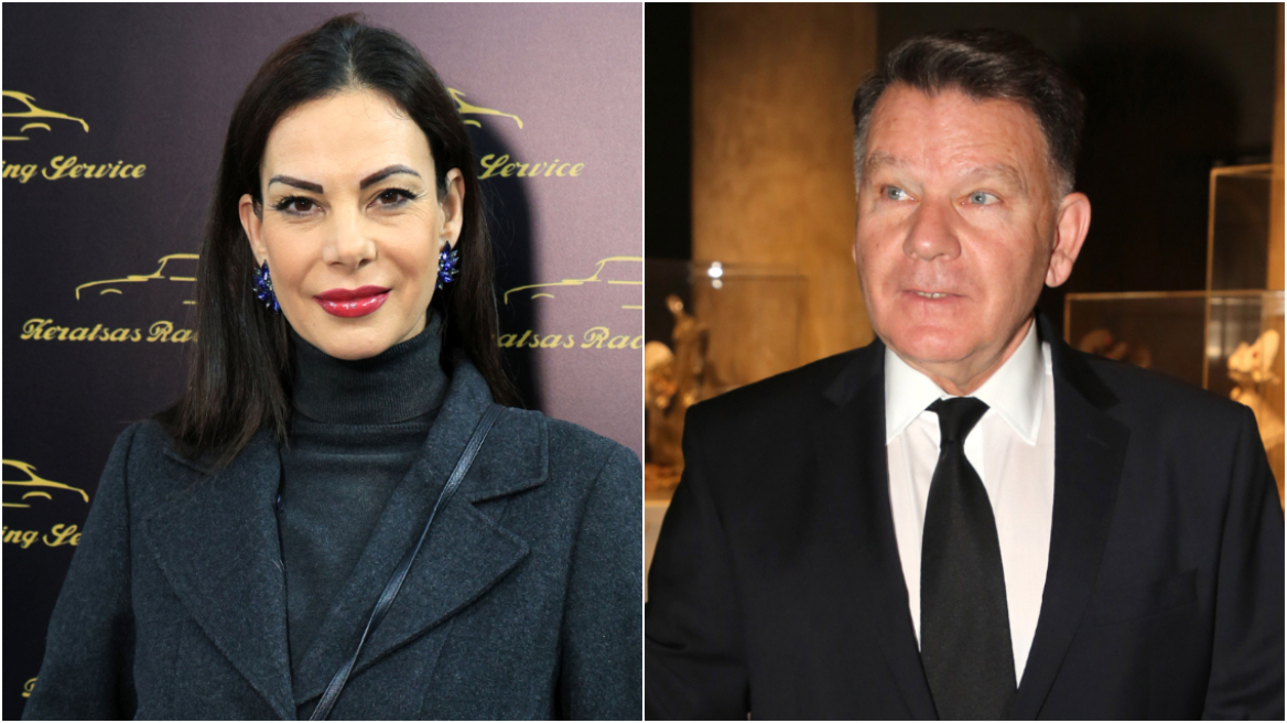 Η Εύη Βατίδου δημοσίευσε βίντεο με τον Αλέξη Κούγια: Πέρασε ένας χρόνος, έγραψε για τον θάνατό του