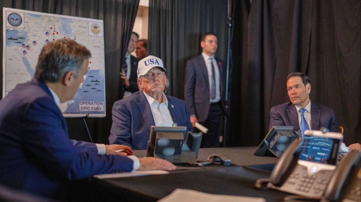 Απορρίφθηκε το σχέδιο ψηφίσματος για περιορισμό των εξουσιών Τραμπ στον πόλεμο