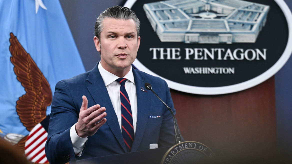 Ο Χέγκσεθ υποβαθμίζει τις πληροφορίες για ρωσική βοήθεια στο Ιράν: «Δεν μας ανησυχούν»  