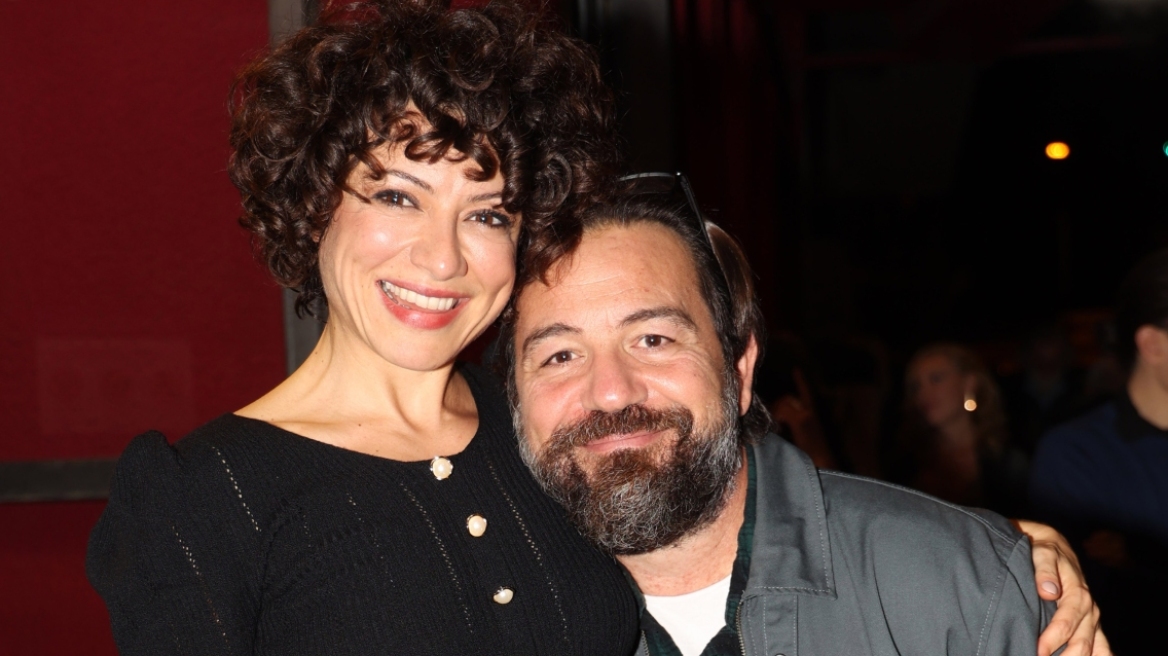 Οι δημόσιες ευχές του Αλέξανδρου Λογοθέτη στην Ευσταθία Τσαπαρέλη ένα μήνα μετά την ανακοίνωση για τον χωρισμό τους