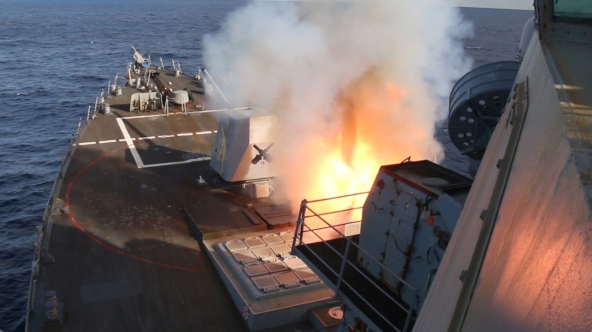 CENTCOM: Οι ΗΠΑ κατέστρεψαν 17 ιρανικά πλοία και έπληξαν σχεδόν 2.000 στόχους στο Ιράν 