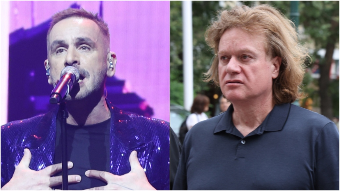 Τσακαλάκος μετά τις δηλώσεις Γαϊτάνου για τη Eurovision: Διαφωνώ με το να τη συνδυάζεις με κάτι δαιμονικό