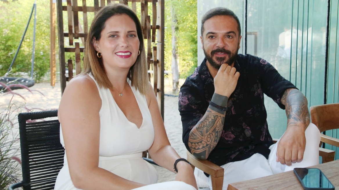 Ο Τριαντάφυλλος χώρισε μετά από 19 χρόνια με τη σύζυγό του: Τώρα πια, όποια είναι μαζί μου, θα είναι πολύ τυχερή