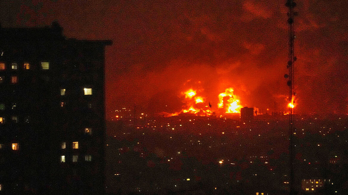 Επιθέσεις με ρουκέτες και drones εναντίον εγκαταστάσεων των ΗΠΑ στο Ιράκ, βομβαρδισμοί σε Τεχεράνη και Βηρυτό