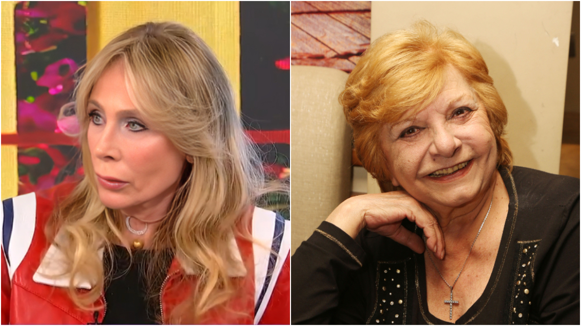 Κατερίνα Γιατζόγλου: Με πήρε τηλέφωνο η Τζένη Βάνου με λυγμούς και μετά από τρεις ημέρες πέθανε