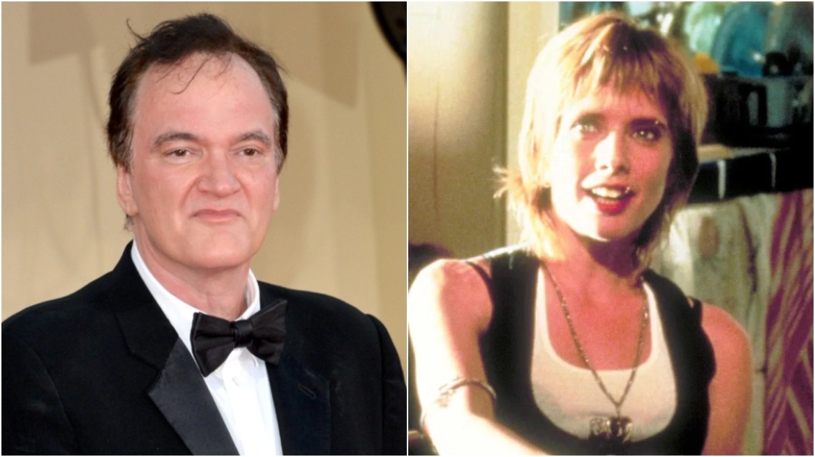 Ο Κουέντιν Ταραντίνο απαντά στην κριτική της Ροζάνα Αρκέτ για το Pulp Fiction: Πήρες τα χρήματα και τώρα κατακρίνεις την ταινία