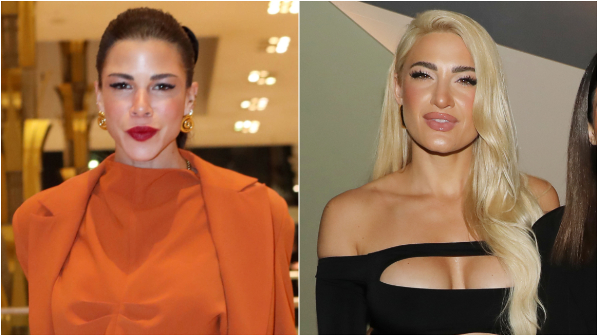 Δάφνη Καραβοκύρη για Ιωάννα Τούνη: Σκέφτομαι τον τωρινό σύντροφό της, δεν τον ενοχλεί αυτή η μόνιμη αναφορά στο παρελθόν;
