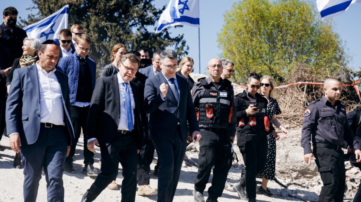 Το Ιράν κατηγορεί τον Γερμανό ΥΠΕΞ ότι στηρίζει το Ισραήλ στον πόλεμο 