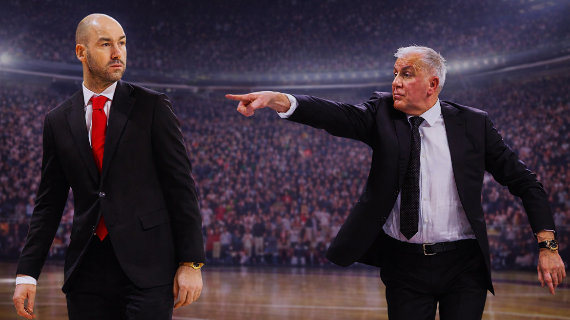 Η interwetten τοποθετείται για το free agency των Σπανούλη και Ομπράντοβιτς