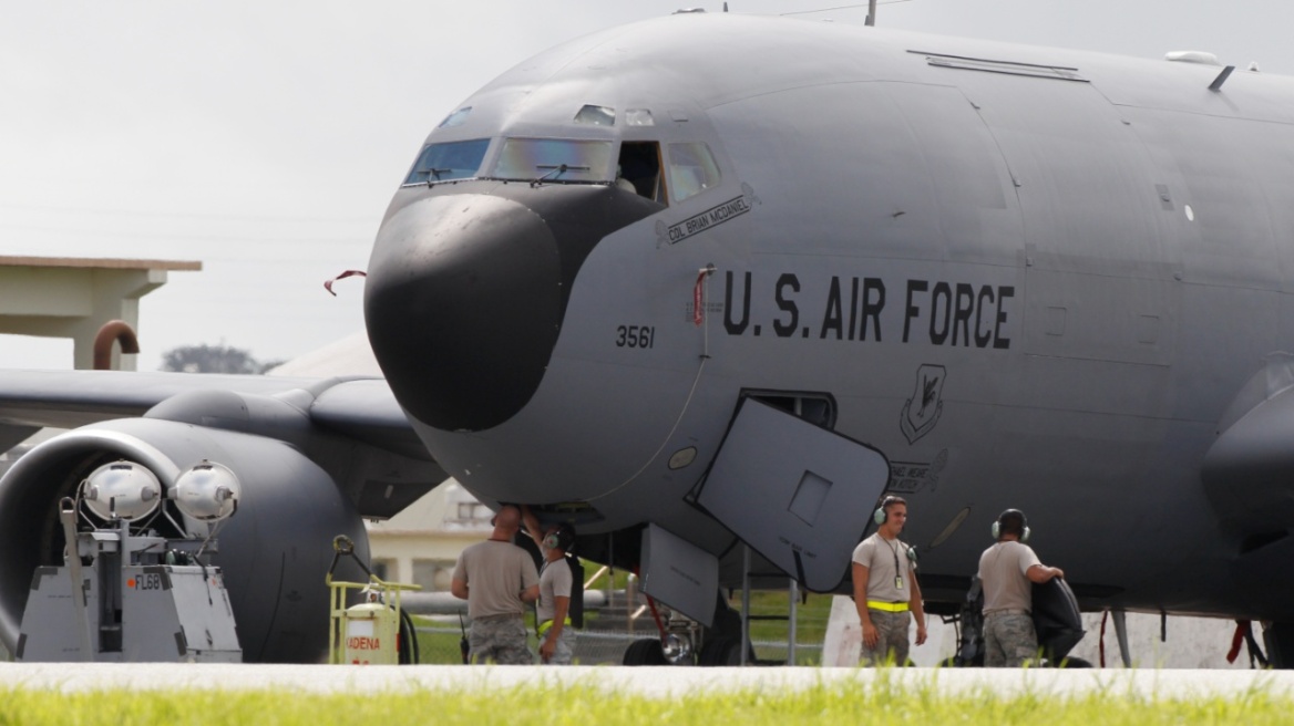 WSJ: Ιρανοί χτύπησαν τις προηγούμενες ημέρες 5 αεροπλάνα ανεφοδιασμού των ΗΠΑ στη Σαουδική Αραβία 