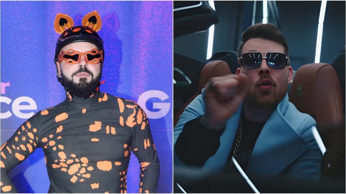 Eurovision 2026: Εσθονός ράπερ διασκεύασε το Ferto του Ακύλα, δείτε βίντεο