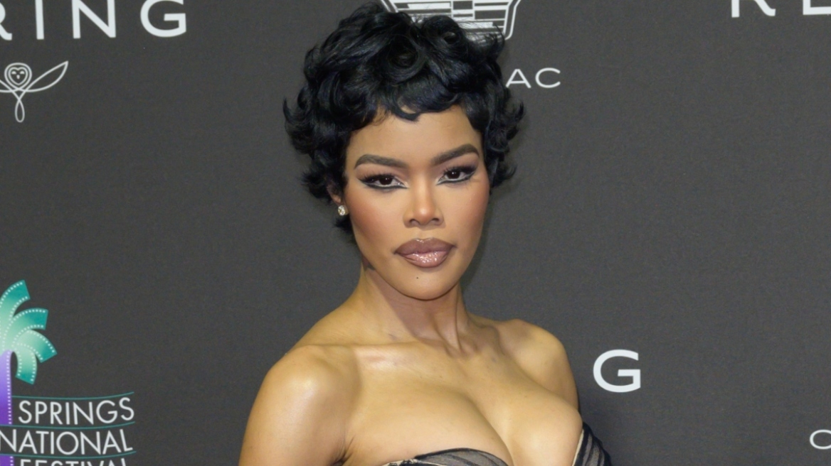 Τεγιάνα Τέιλορ: Δεν ανέχομαι την ασέβεια, δήλωσε μετά τη στιγμή έντασης τη βραδιά των Όσκαρ 