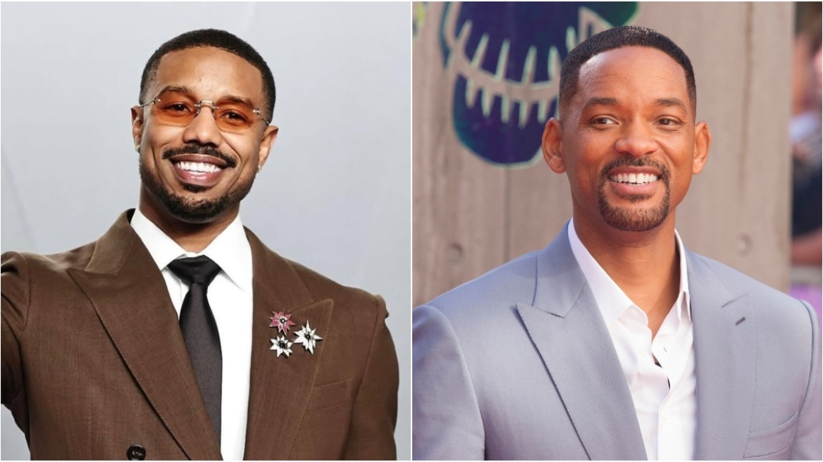 Ο Γουίλ Σμιθ αποθέωσε τον Μάικλ Μπ. Τζόρνταν για το Όσκαρ Α΄ Ανδρικού Ρόλου: Γράφεις ιστορία