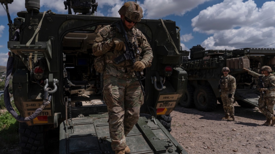 Reuters: Οι ΗΠΑ εξετάζουν την ανάπτυξη χερσαίων δυνάμεων στο Ιράν και τον έλεγχο του Στενού του Ορμούζ 