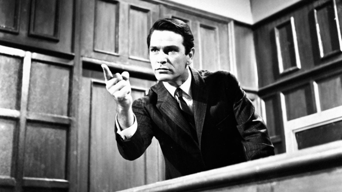 Φίνος Φιλμ: Η ανάρτηση για τα 60 χρόνια της ταινίας «Κατηγορώ Τους Ανθρώπους» με τον Νίκο Κούρκουλο
