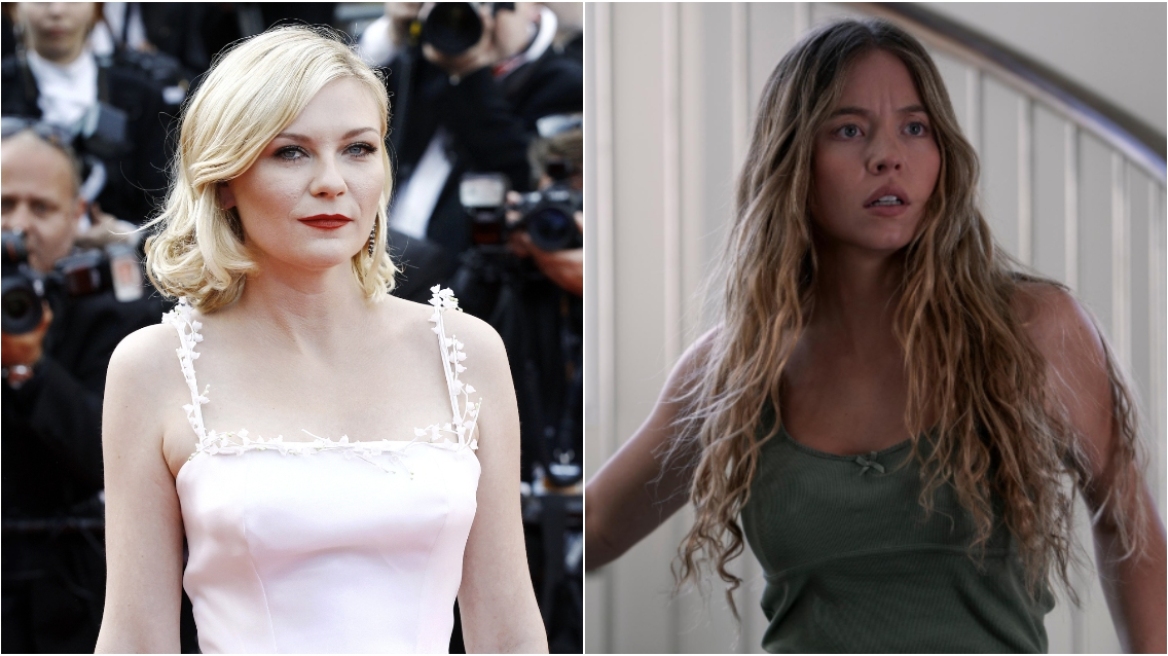 Η Κίρστεν Ντανστ στο πλευρό της Σίντνεϊ Σουίνι στο σίκουελ του The Housemaid