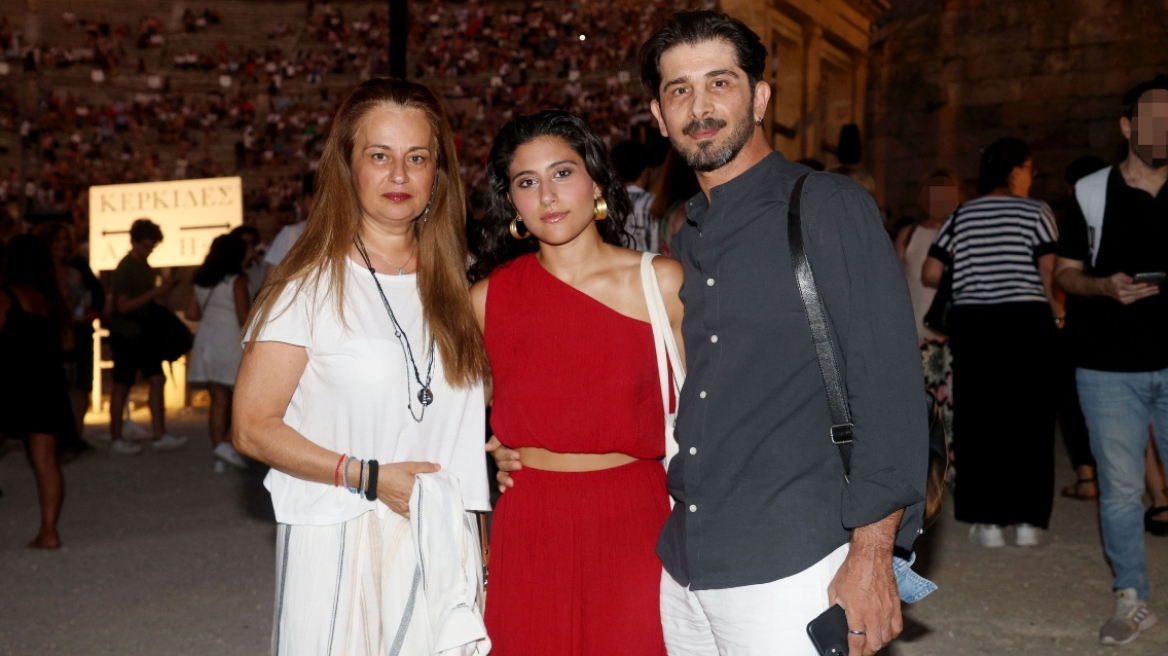 Μαρίνα Σπανού: Είμαι ευτυχισμένη με τους γονείς που έχω