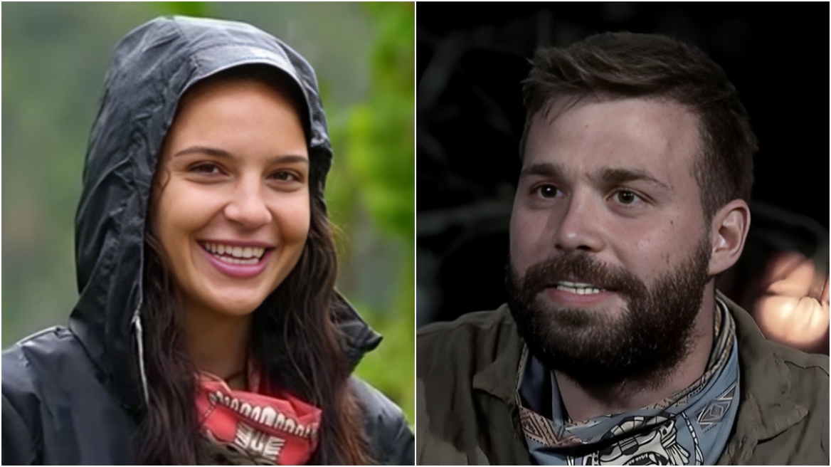 Αριάδνη για Αλέξανδρο στο Survivor: Σκέφτεται εμένα αντί τον αγώνα, δεν νομίζω να σταματήσει μετά τη χυλόπιτα