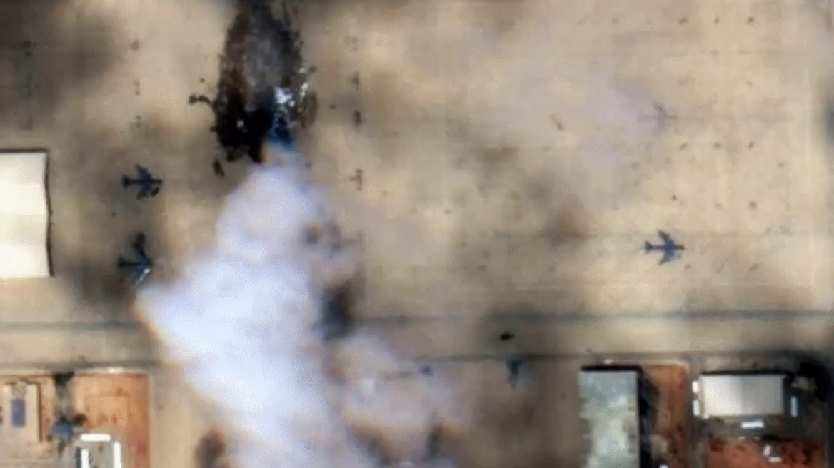 Wall Street Journal: Πολλοί Αμερικανοί στρατιώτες τραυματίστηκαν από το ιρανικό πλήγμα σε αεροπορική βάση στη Σαουδική Αραβία