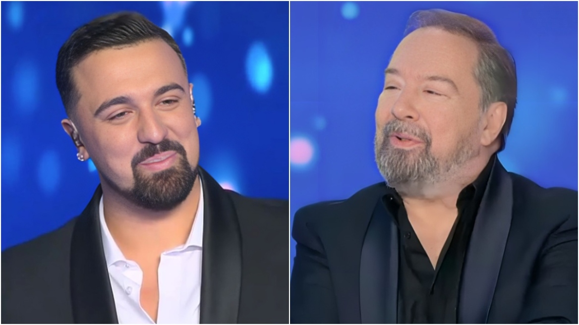Gio Kay: Η συγγνώμη στον Σταμάτη Φασουλή μετά το επεισόδιο που είχε σημειωθεί ανάμεσά τους στο J2US